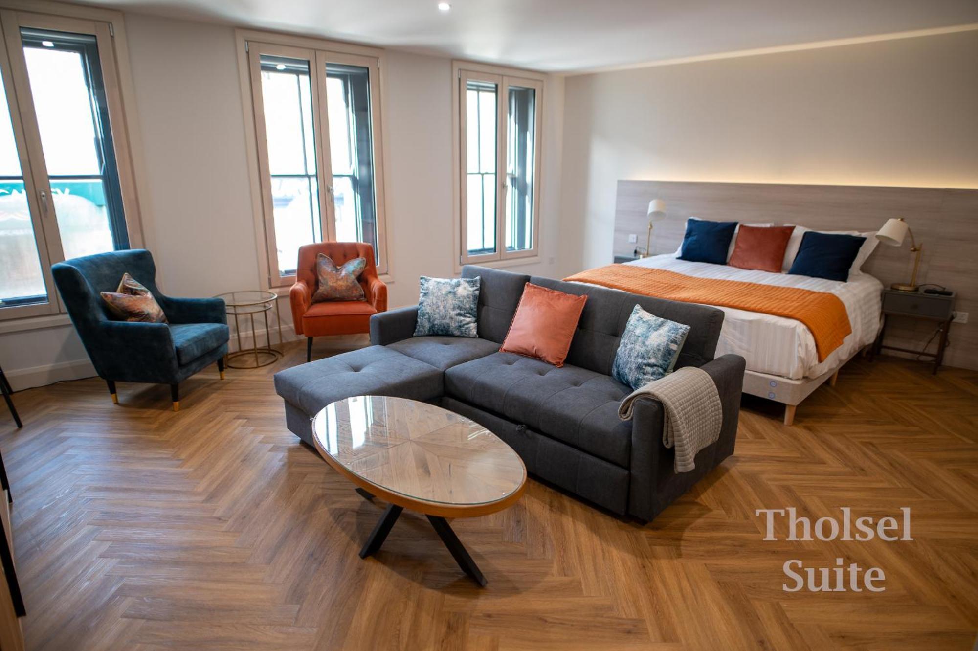 Kilkenny Suites Zewnętrze zdjęcie